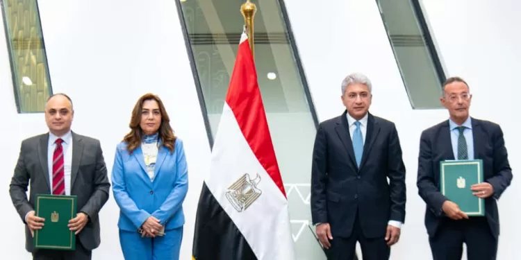 بروتوكول تعاون بين «البيئة»و«السياحة»  لإعلان المتحف المصري الكبير أول متحف “محايد كربونيًا بالمنطقة