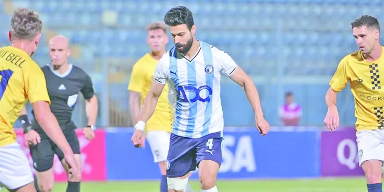 ارتياح بعد عودة الانتصارات