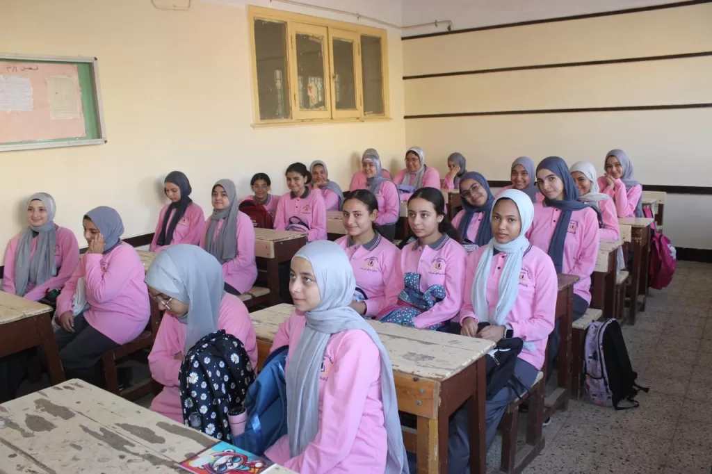«جولة تفقدية شاملة».. وكيل تعليم سوهاج يتابع انطلاق العام الدراسي الجديد من المدارس 7 - جريدة الجمهورية IMG 20250921 WA0197 - جريدة الجمهورية
