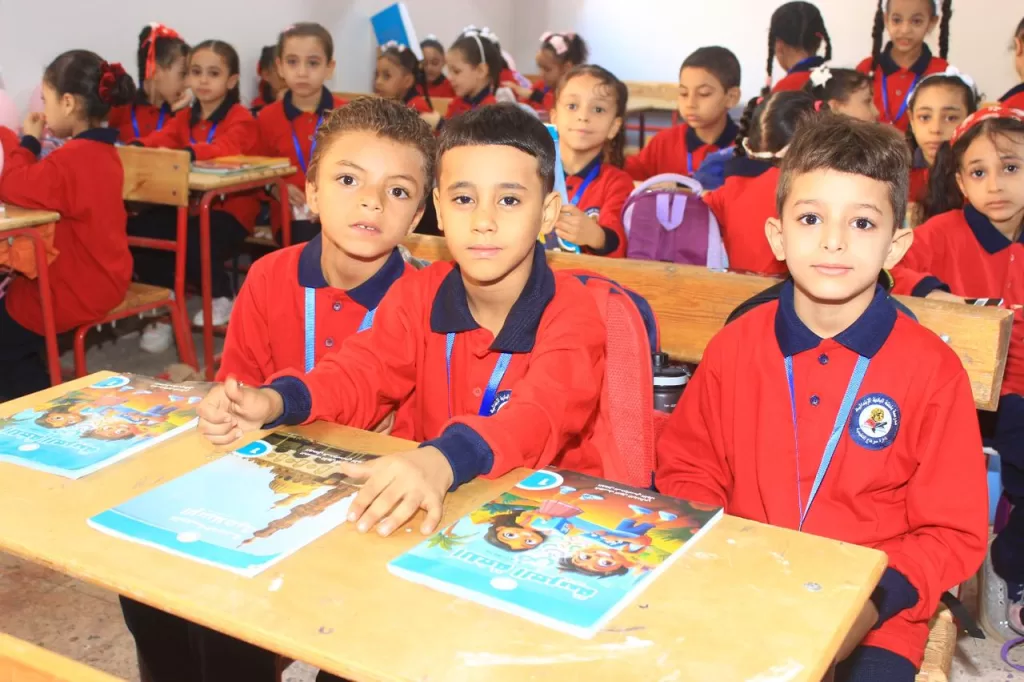 «جولة تفقدية شاملة».. وكيل تعليم سوهاج يتابع انطلاق العام الدراسي الجديد من المدارس 5 - جريدة الجمهورية IMG 20250921 WA0202 - جريدة الجمهورية