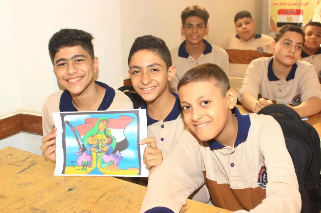 «جولة تفقدية شاملة».. وكيل تعليم سوهاج يتابع انطلاق العام الدراسي الجديد من المدارس 3 - جريدة الجمهورية IMG 20250921 WA0205 - جريدة الجمهورية