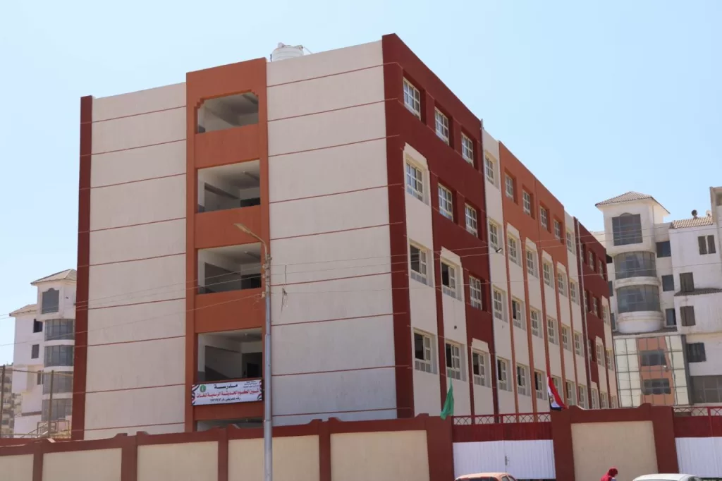 في إطار خطة التطوير.. المنوفية تفتتح 22 مدرسة جديدة هذا العام باستثمارات 550 مليون جنيه 6 - جريدة الجمهورية IMG 20250921 WA0257 - جريدة الجمهورية
