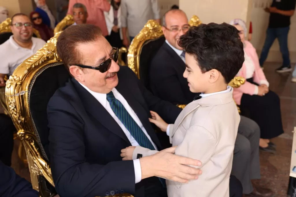 في إطار خطة التطوير.. المنوفية تفتتح 22 مدرسة جديدة هذا العام باستثمارات 550 مليون جنيه 7 - جريدة الجمهورية IMG 20250921 WA0258 - جريدة الجمهورية