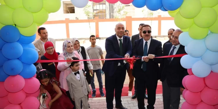 في إطار خطة التطوير.. المنوفية تفتتح 22 مدرسة جديدة هذا العام باستثمارات 550 مليون جنيه