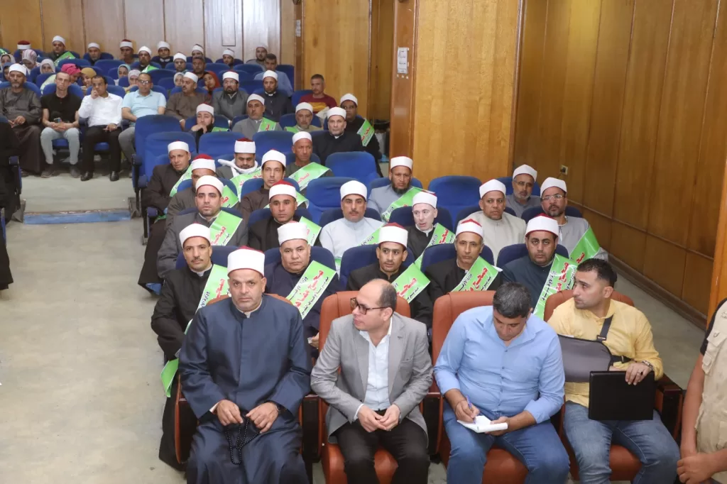 محافظ الشرقية يشهد إطلاق مبادرة «صحح مفاهيمك » لتعزيز الوعي ومواجهة التطرف 2 - جريدة الجمهورية IMG 20250921 WA0267 - جريدة الجمهورية