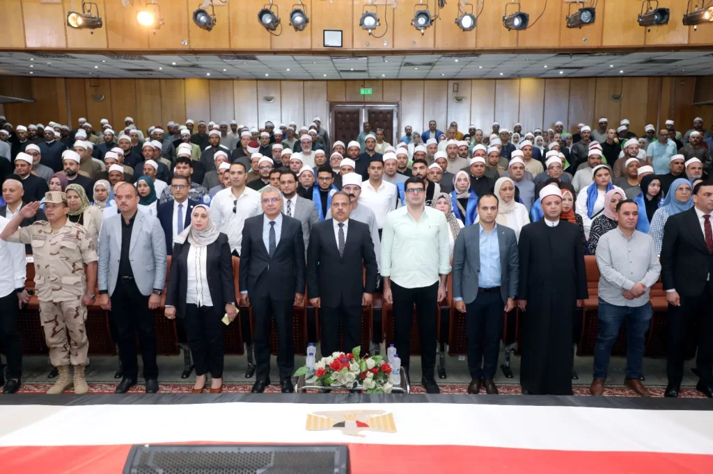 محافظ الشرقية يشهد إطلاق مبادرة «صحح مفاهيمك » لتعزيز الوعي ومواجهة التطرف 6 - جريدة الجمهورية IMG 20250921 WA0268 - جريدة الجمهورية