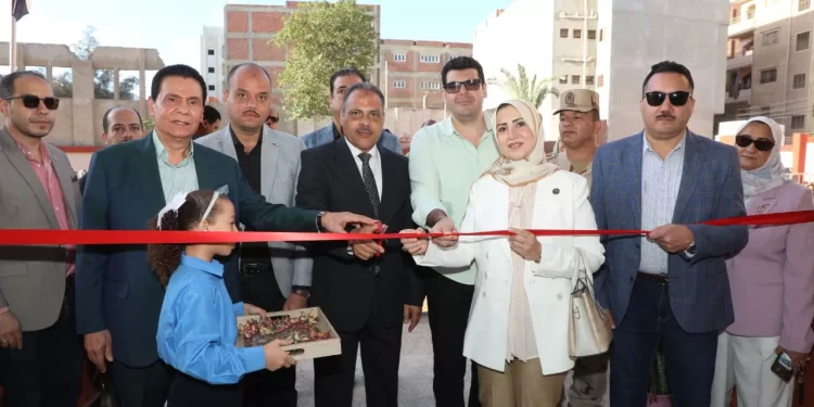 الشرقية تستقبل العام الدراسي الجديد بـ50 مدرسة جديدة و1650 فصلًا دراسيًا تم صيانتها