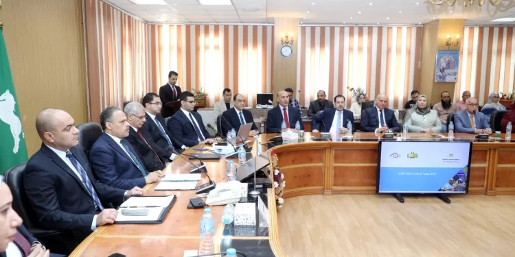 ندوة توعوية بالشرقية حول جهود الرقابة الإدارية في مكافحة الفساد 1 - جريدة الجمهورية ندوة توعوية بالشرقية حول جهود الرقابة الإدارية في مكافحة الفساد