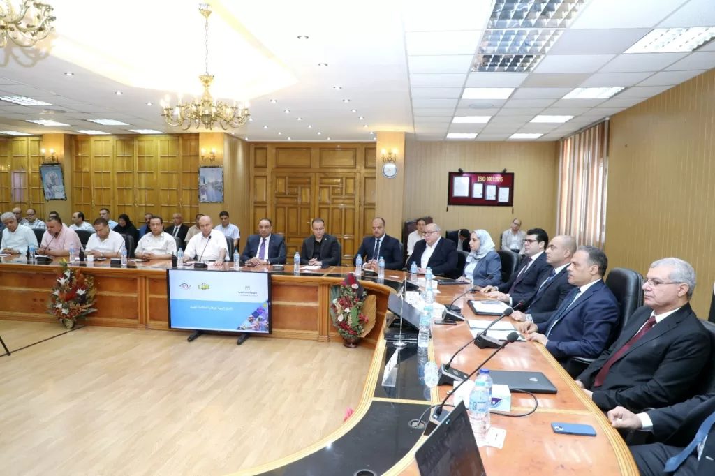 ندوة توعوية بالشرقية حول جهود الرقابة الإدارية في مكافحة الفساد 3 - جريدة الجمهورية IMG 20250922 WA0175 - جريدة الجمهورية