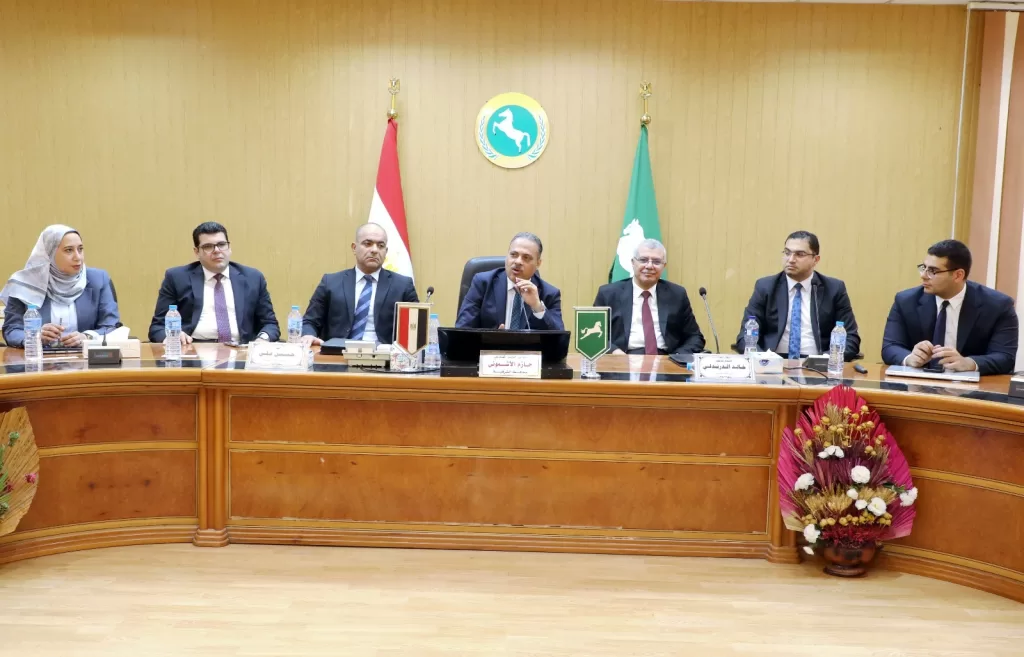 ندوة توعوية بالشرقية حول جهود الرقابة الإدارية في مكافحة الفساد 2 - جريدة الجمهورية IMG 20250922 WA0176 - جريدة الجمهورية