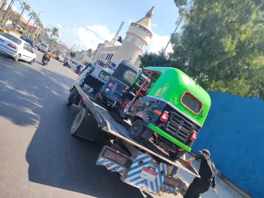 مرور الإسكندرية يُكثّف حملاته لإعادة الانضباط مع بدء الدراسة 4 - جريدة الجمهورية IMG 20250922 WA0183 1 - جريدة الجمهورية