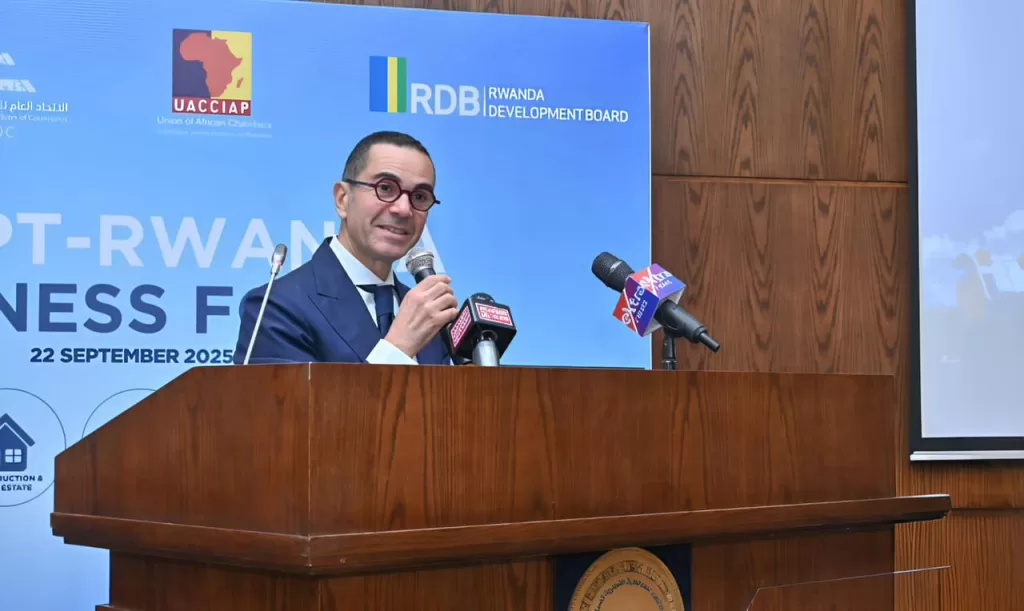 في منتدى الأعمال المصري الرواندي.. وزير الاستثمار يكشف عن قفزة هائلة في حجم التبادل التجاري 6 - جريدة الجمهورية IMG 20250922 WA0188 - جريدة الجمهورية