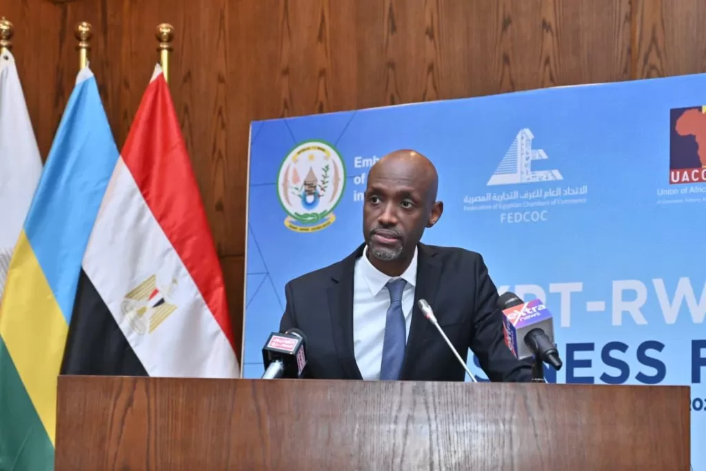 في منتدى الأعمال المصري الرواندي.. وزير الاستثمار يكشف عن قفزة هائلة في حجم التبادل التجاري 3 - جريدة الجمهورية IMG 20250922 WA0194 - جريدة الجمهورية