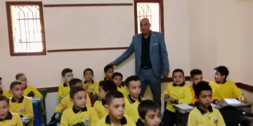 تعليم الجيزة يشدد على الانضباط المدرسي مع بدء العام الدراسي الجديد