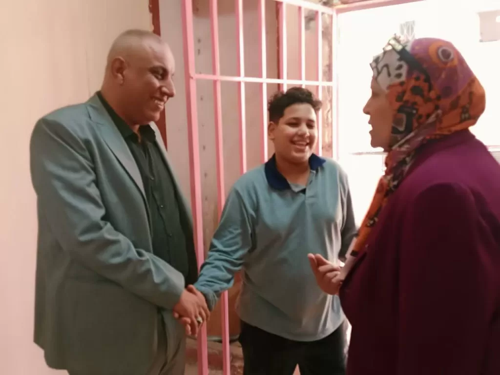 تعليم الجيزة يشدد على الانضباط المدرسي مع بدء العام الدراسي الجديد 4 - جريدة الجمهورية IMG 20250922 WA0202 - جريدة الجمهورية
