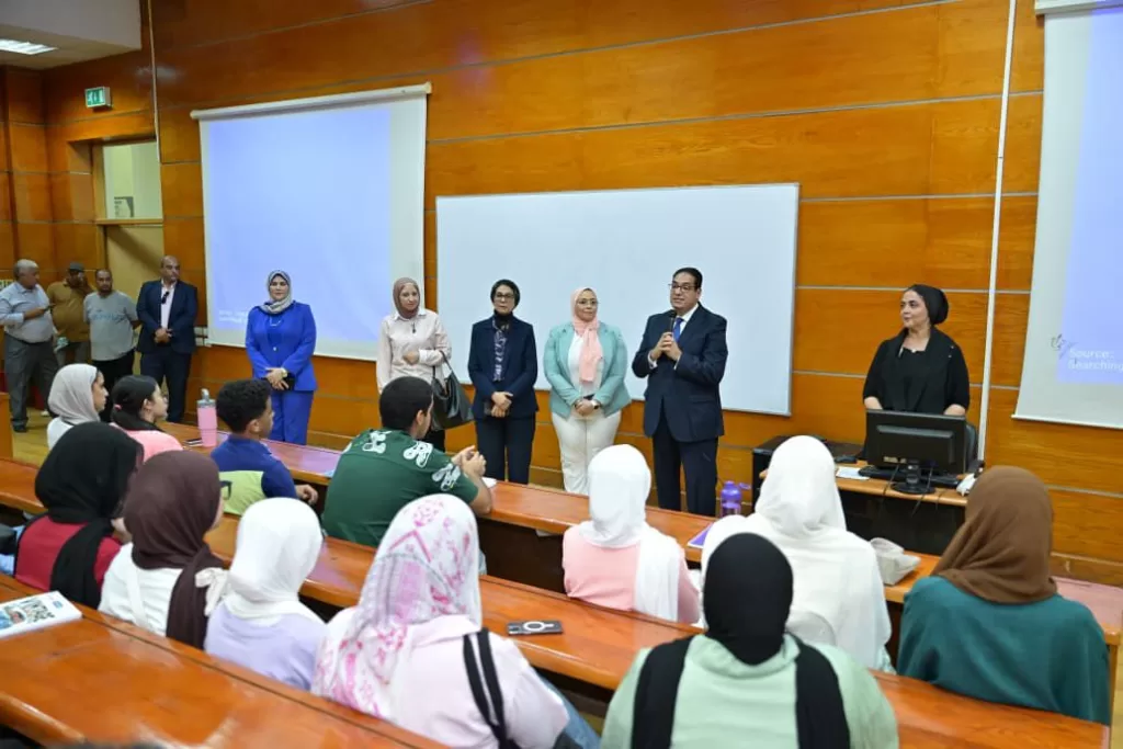 رئيس جامعة القاهرة يتابع انتظام الدراسة في« زايد» 5 - جريدة الجمهورية IMG 20250923 WA0048 - جريدة الجمهورية