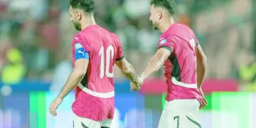 بيراميدز يتحدى أهلى جدة لتحقيق إنجاز عالمى