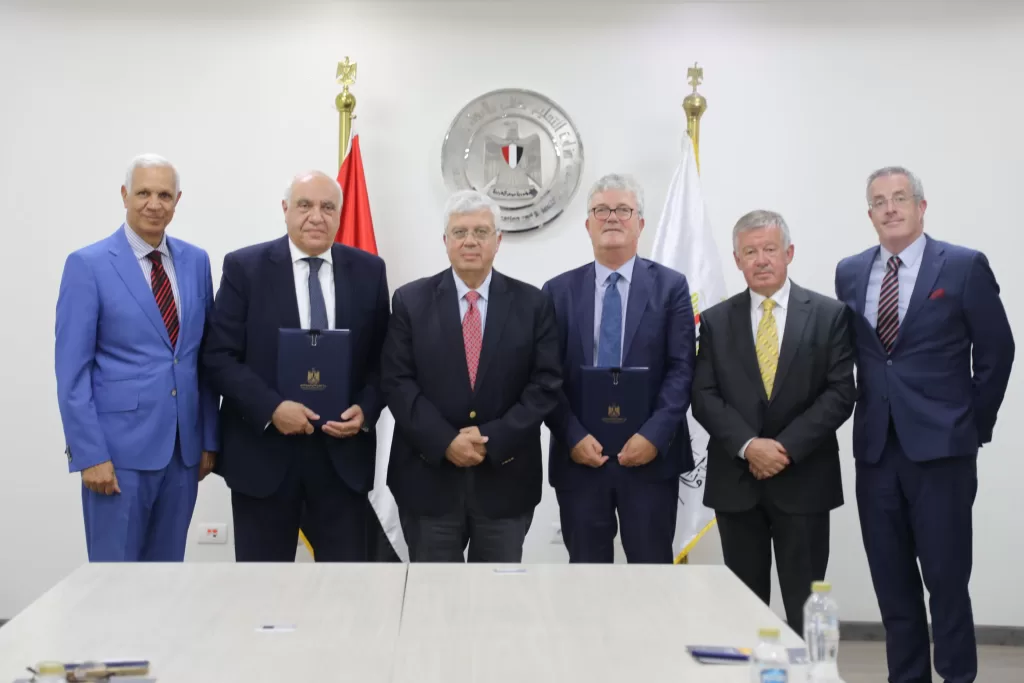 بحضور وزير التعليم العالي..«المستقبل» و«كورك» يجددان بروتوكول تعاون لتعزيز التعاون العلمي 2 - جريدة الجمهورية IMG 20250923 WA0057 - جريدة الجمهورية