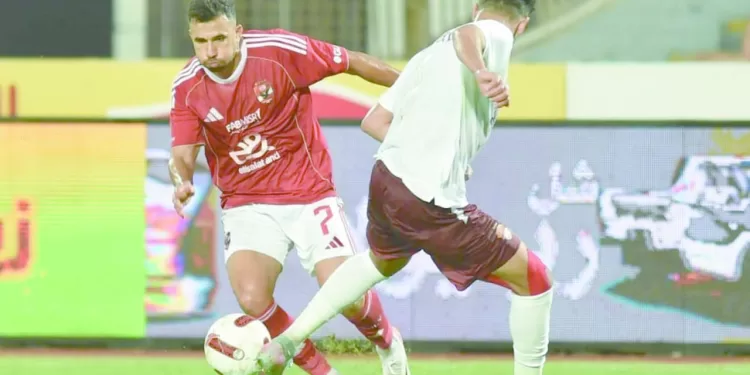 الأهلى يخطط لتجاوز «الحدود» 1 - جريدة الجمهورية بيراميدز يتحدى أهلى جدة لتحقيق إنجاز عالمى