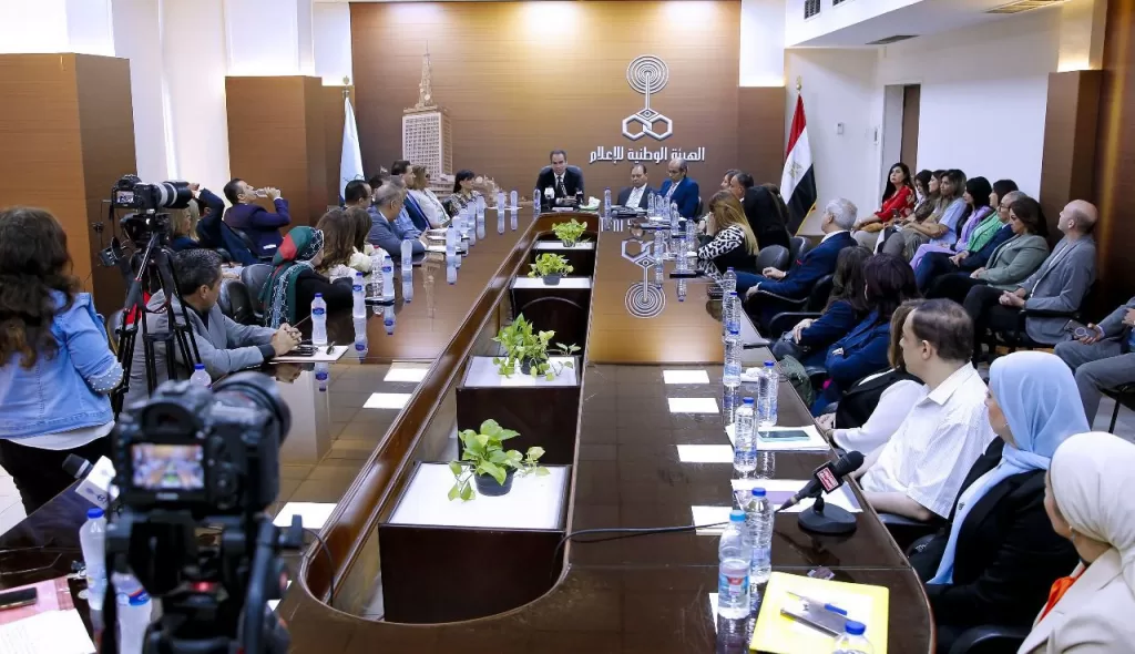 الهيئة الوطنية للإعلام تضع خارطة طريق جديدة للإعلام 2 - جريدة الجمهورية IMG 20250923 WA0068 - جريدة الجمهورية