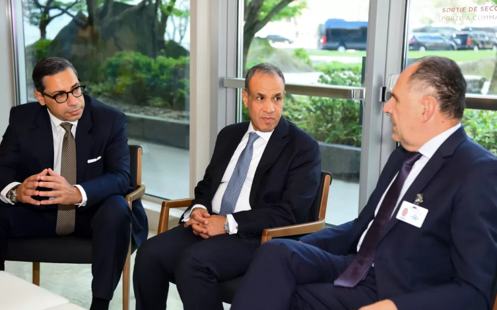 عبد العاطي يشيد بالعلاقات مع الاتحاد الأوروبي.. ويؤكد: الاعتراف بالدولة الفلسطينية الحل الوحيد لاستقرار المنطقة 4 - جريدة الجمهورية IMG 20250923 WA0110 - جريدة الجمهورية