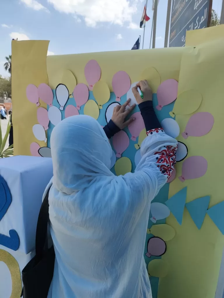 جامعة حلوان تستقبل العام الجامعي الجديد بمهرجان رياضي حماسي 4 - جريدة الجمهورية IMG 20250923 WA0240 - جريدة الجمهورية