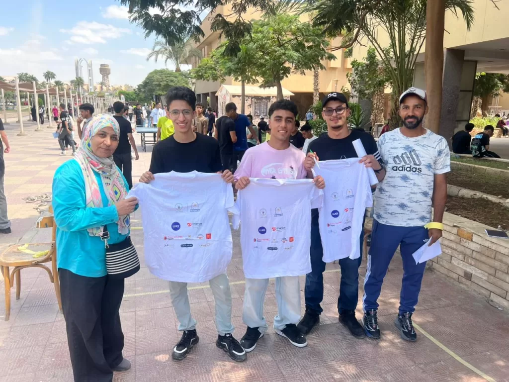 جامعة حلوان تستقبل العام الجامعي الجديد بمهرجان رياضي حماسي 3 - جريدة الجمهورية IMG 20250923 WA0241 - جريدة الجمهورية