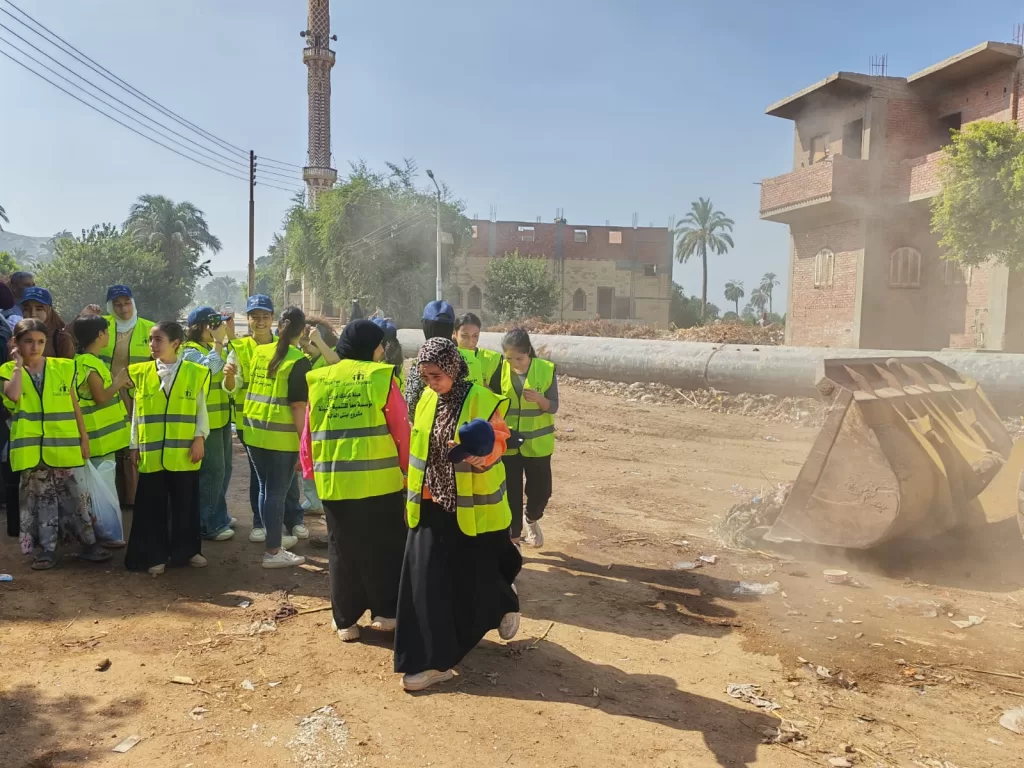 مشروع «ابنتي الغالية» يعزز التماسك الاجتماعي بقرية البرشا في المنيا 4 - جريدة الجمهورية IMG 20250923 WA0245 - جريدة الجمهورية
