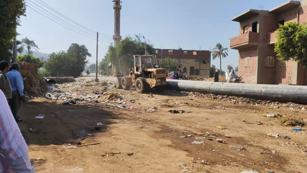 مشروع «ابنتي الغالية» يعزز التماسك الاجتماعي بقرية البرشا في المنيا 3 - جريدة الجمهورية IMG 20250923 WA0249 - جريدة الجمهورية