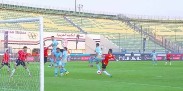 فى الجولة الثامنة.. البنك الأهلى يخشى قوة دجلة