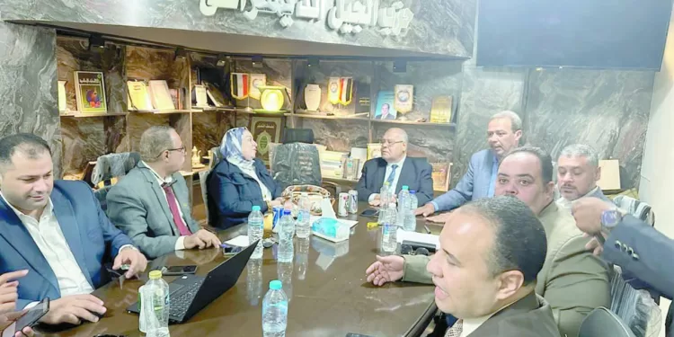 التحالفات الانتخابية تشعل السباق البرلمانى 1 - جريدة الجمهورية فى الجولة الثامنة.. البنك الأهلى يخشى قوة دجلة