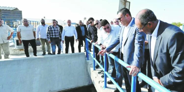 رحلة قطرة مياه 1 - جريدة الجمهورية فى الجولة الثامنة.. البنك الأهلى يخشى قوة دجلة