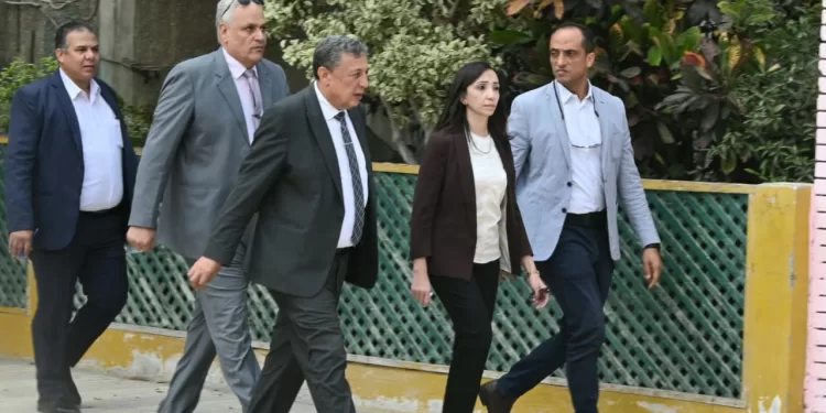 محافظ البحيرة تشدد على الانضباط المدرسي في زيارة مفاجئة لمدرسة معاذ بن جبل