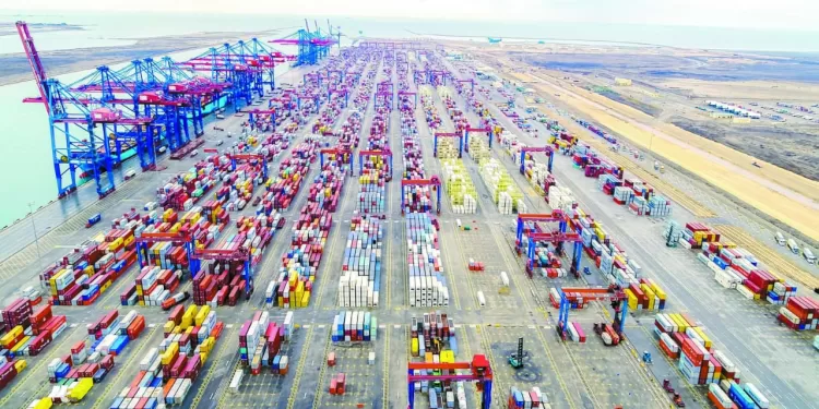 ميناء بورسعيد الثالث عالميًا والأول إقليميًا فى مؤشر الحاويات 2024 1 - جريدة الجمهورية فى الجولة الثامنة.. البنك الأهلى يخشى قوة دجلة