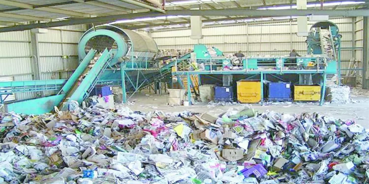 المخلفات.. ثروة ضائعة.. وقش الأرز فى المقدمة 1 - جريدة الجمهورية فى الجولة الثامنة.. البنك الأهلى يخشى قوة دجلة