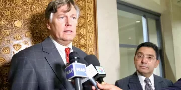 بعد اعترافها بسيادة المملكة على الصحراء..أمريكا تشجع الاستثمار في الأقاليم الجنوبية للمغرب