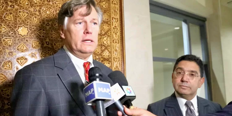 بعد اعترافها بسيادة المملكة على الصحراء..أمريكا تشجع الاستثمار في الأقاليم الجنوبية للمغرب