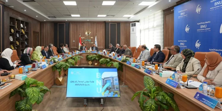 رئيس جامعة بنها الأهلية:نضع الطالب في مقدمة أولوياتنا ونسعى إلى توفير بيئة تعليمية متميزة 1 - جريدة الجمهورية بعد اعترافها بسيادة المملكة على الصحراء..أمريكا تشجع الاستثمار في الأقاليم الجنوبية للمغرب