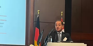 «كجوك» في حوار مع مجتمع الأعمال الألماني: اقتصادنا أكثر انفتاحاً وجذبنا 9.8 مليار دولار استثمارات أجنبية