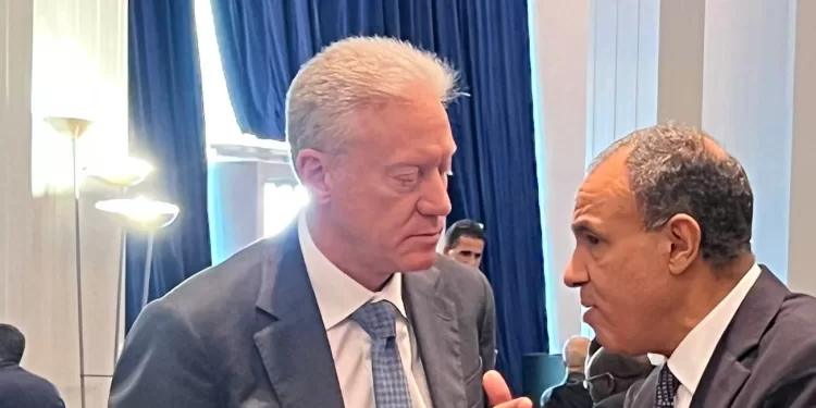 عبد العاطي يؤكد لـ«رجي» على موقف مصر الثابت في دعم سيادة لبنان