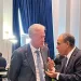 عبد العاطي يؤكد لـ«رجي» على موقف مصر الثابت في دعم سيادة لبنان