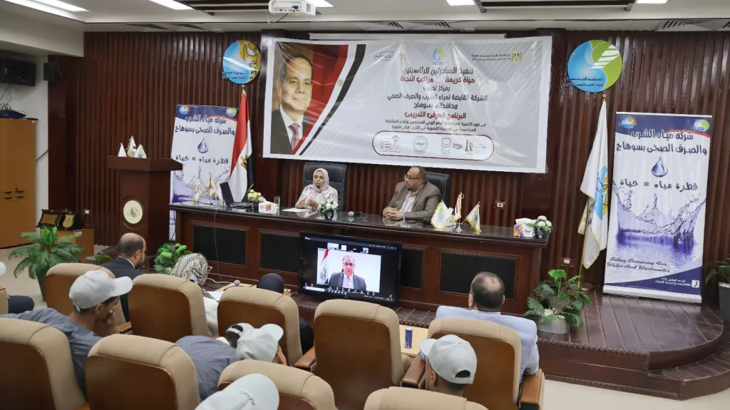 بديلاً عن المخاطر.. «مراكب النجاة» في سوهاج توفر فرص عمل مستدامة وتُؤهل الشباب لسوق العمل 11 - جريدة الجمهورية IMG 20250925 WA0069 - جريدة الجمهورية