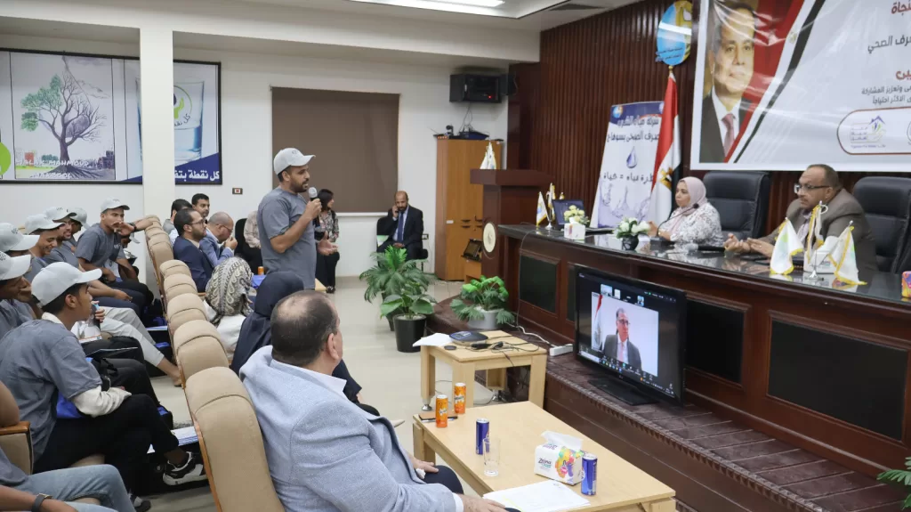 بديلاً عن المخاطر.. «مراكب النجاة» في سوهاج توفر فرص عمل مستدامة وتُؤهل الشباب لسوق العمل 5 - جريدة الجمهورية IMG 20250925 WA0076 - جريدة الجمهورية