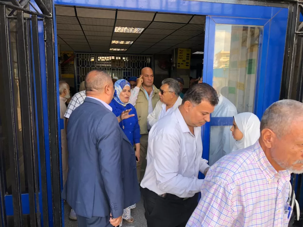 محافظ الدقهلية في جولة مفاجئة لمواجهة الإهمال وتوفير الخدمات للمواطنين 6 - جريدة الجمهورية IMG 20250925 WA0125 - جريدة الجمهورية