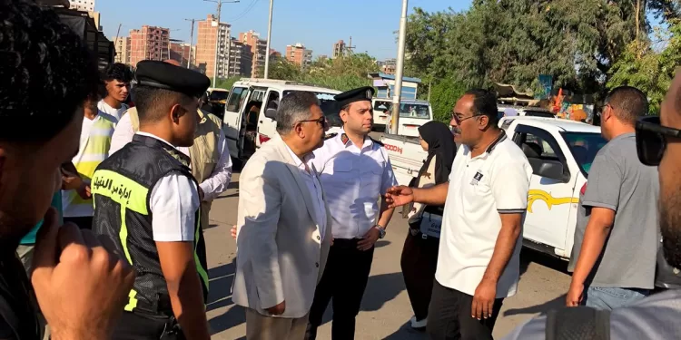 محافظ الدقهلية في جولة مفاجئة لمواجهة الإهمال وتوفير الخدمات للمواطنين