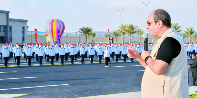 رسائل الرئيس من الأكاديمية العسكرية: مسارنا واضح.. موقفنا عادل.. الوعى سلاحنا 1 - جريدة الجمهورية قبل القمة المرتقبة «فيريرا» يجهز القوة الضاربة