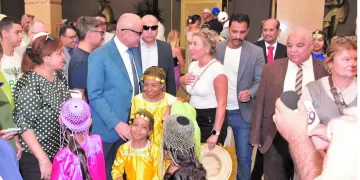 قبل القمة المرتقبة «فيريرا» يجهز القوة الضاربة