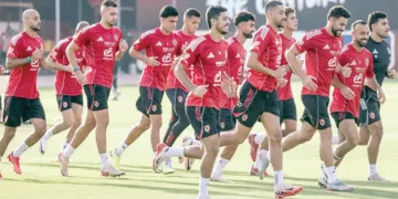 قبل القمة المرتقبة «فيريرا» يجهز القوة الضاربة