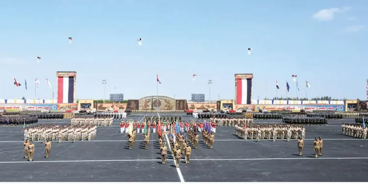 مقاتلون يحملون أمانة الدفاع عن الوطن وصون مقدساته 1 - جريدة الجمهورية قبل القمة المرتقبة «فيريرا» يجهز القوة الضاربة