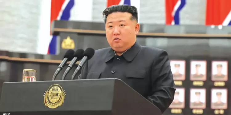 زعيم كوريا الشمالية:«امتلاك قدرة نووية إستراتيجية ضمانة موثوقة للأمن المستقبلى» 1 - جريدة الجمهورية قبل القمة المرتقبة «فيريرا» يجهز القوة الضاربة